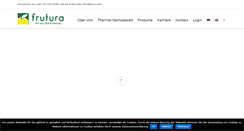 Desktop Screenshot of frutura.com